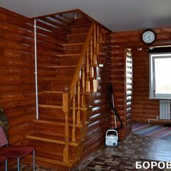 База отдыха Боровлянка, Тюменская область