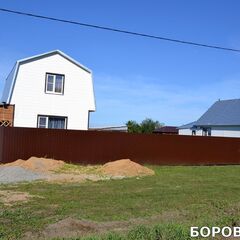 База отдыха Боровлянка, Тюменская область