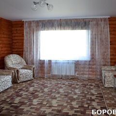 База отдыха Боровлянка, Тюменская область