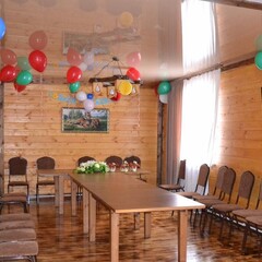 База отдыха Боровлянка, Тюменская область
