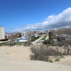 База отдыха Северное сияние, Анапа, Краснодарский край