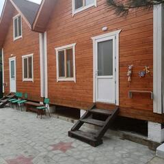 База отдыха Черное море, Анапа, Краснодарский край