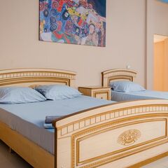 Гостевой дом Якорь, Ольгинка, Краснодарский край