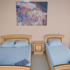 Гостевой дом Якорь, Ольгинка, Краснодарский край