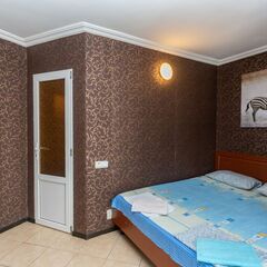 Гостевой дом Якорь, Ольгинка, Краснодарский край