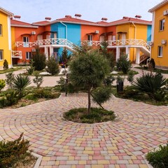 Пансионат Бухта Круглая, Севастополь, Крым