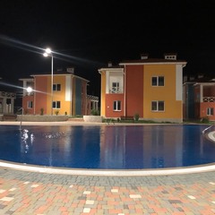 Пансионат Бухта Круглая, Севастополь, Крым