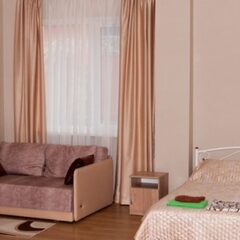 Пансионат Бухта Круглая, Севастополь, Крым