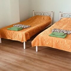 Пансионат Бухта Круглая, Севастополь, Крым