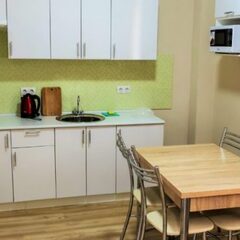 Пансионат Бухта Круглая, Севастополь, Крым