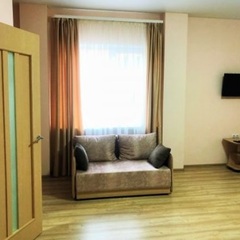 Пансионат Бухта Круглая, Севастополь, Крым