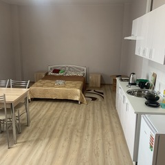 Пансионат Бухта Круглая, Севастополь, Крым