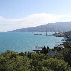 Пансионат Витон, Крым