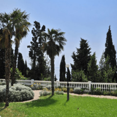 Пансионат Горное солнце, Алупка, Крым