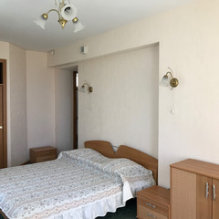 Пансионат Горное солнце, Алупка, Крым