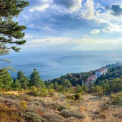 Отель Пират, Заозерное, Крым