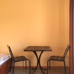 Отель Пират, Заозерное, Крым