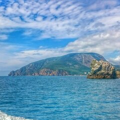 Отель Санта Барбара корпус 2, Алушта, Крым