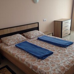 Отель Санта Барбара корпус 2, Алушта, Крым