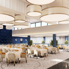 Отель VOLNA Resort and SPA, Адлер, Краснодарский край