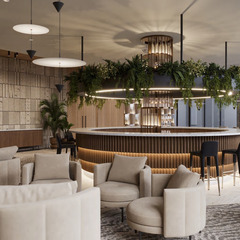 Отель VOLNA Resort and SPA, Адлер, Краснодарский край