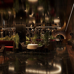 Отель VOLNA Resort and SPA, Адлер, Краснодарский край