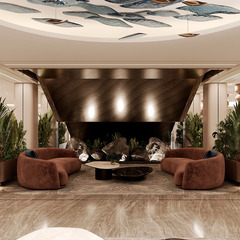Отель VOLNA Resort and SPA, Адлер, Краснодарский край