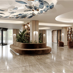 Отель VOLNA Resort and SPA, Адлер, Краснодарский край