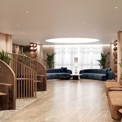 Отель VOLNA Resort and SPA, Адлер, Краснодарский край