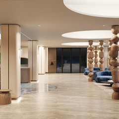 Отель VOLNA Resort and SPA, Адлер, Краснодарский край