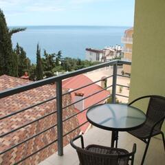 Отель Sofi Gold, Алушта, Крым