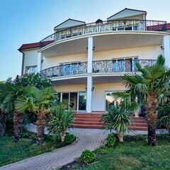 Отель Вилла Онейро, Алупка, Крым