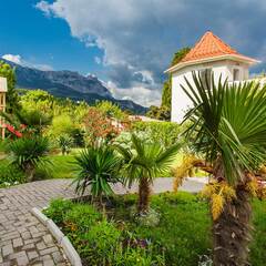 Отель Вилла Онейро, Алупка, Крым