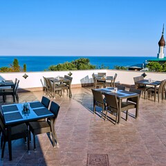 Отель Вилла Онейро, Алупка, Крым