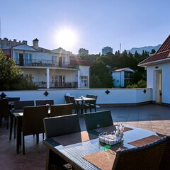 Отель Вилла Онейро, Алупка, Крым