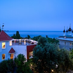 Отель Вилла Онейро, Алупка, Крым