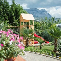 Отель Вилла Онейро, Алупка, Крым