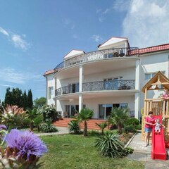 Отель Вилла Онейро, Алупка, Крым
