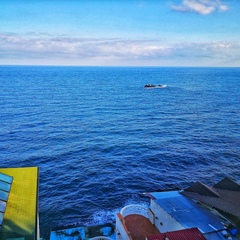 Отель Утес, Алушта, Крым