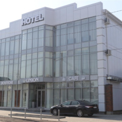 Отель Union Hotel, Грозный, Республика Чечня