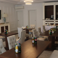Отель Union Hotel, Грозный, Республика Чечня