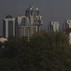 Отель Union Hotel, Грозный, Республика Чечня
