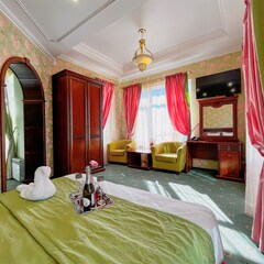 Отель Санлайн Баунти, Сочи, Краснодарский край