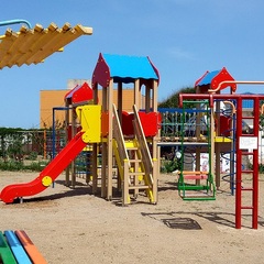 Отель Энигма, Николаевка, Крым