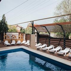 Гостевой дом Guest House Lyudmila, Феодосия, Крым