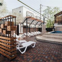 Гостевой дом Guest House Lyudmila, Феодосия, Крым