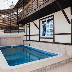 Гостевой дом Guest House Lyudmila, Феодосия, Крым