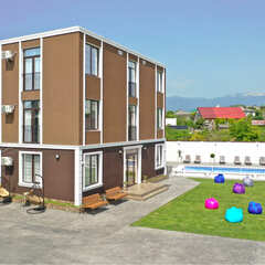 Гостевой дом AppArt Village, Сочи, Краснодарский край