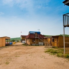 База отдыха ДЭМ Клуб, село Андреевка, Приморский край