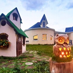 Отель Волшебная страна, Калужская область